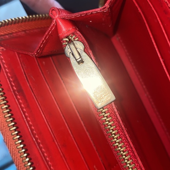 Christian louboutin  long wallet - Picture 6 of 8